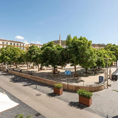 U-nique Plaza De La Merced Lägenhet Málaga